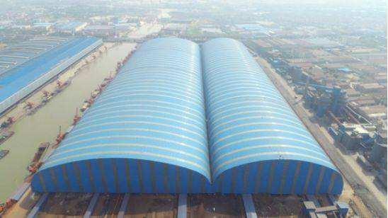 沧州料场封闭若想省钱又环保应该如何实施