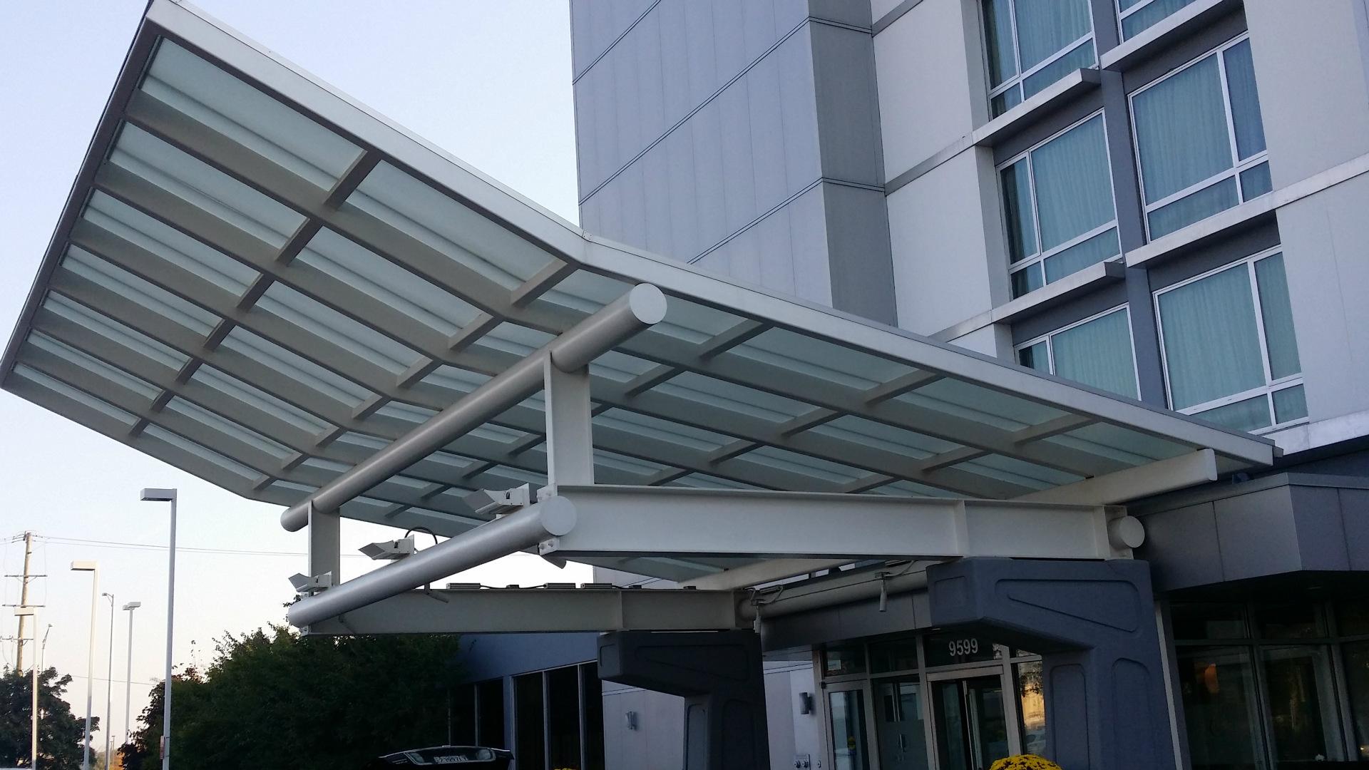 沧州球形网架加工中对钢材的要求有哪些